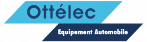 Logo Ottélec, garage automobile à Strasbourg.