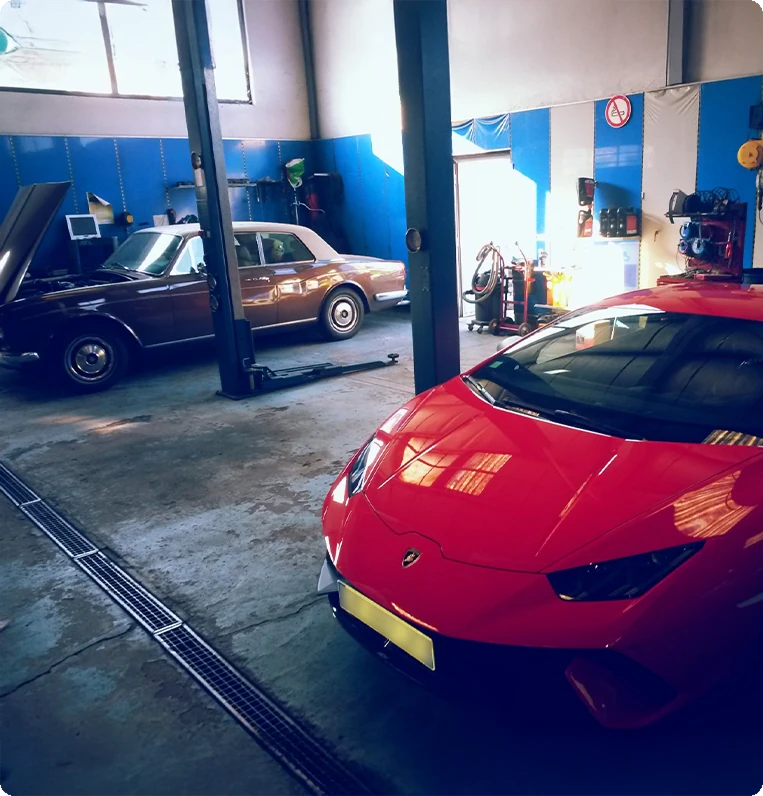 Garage automobile Ottélec à Strasbourg